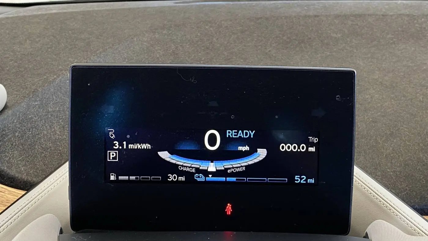 2019 BMW i3 WBY8P4C51K7D57437