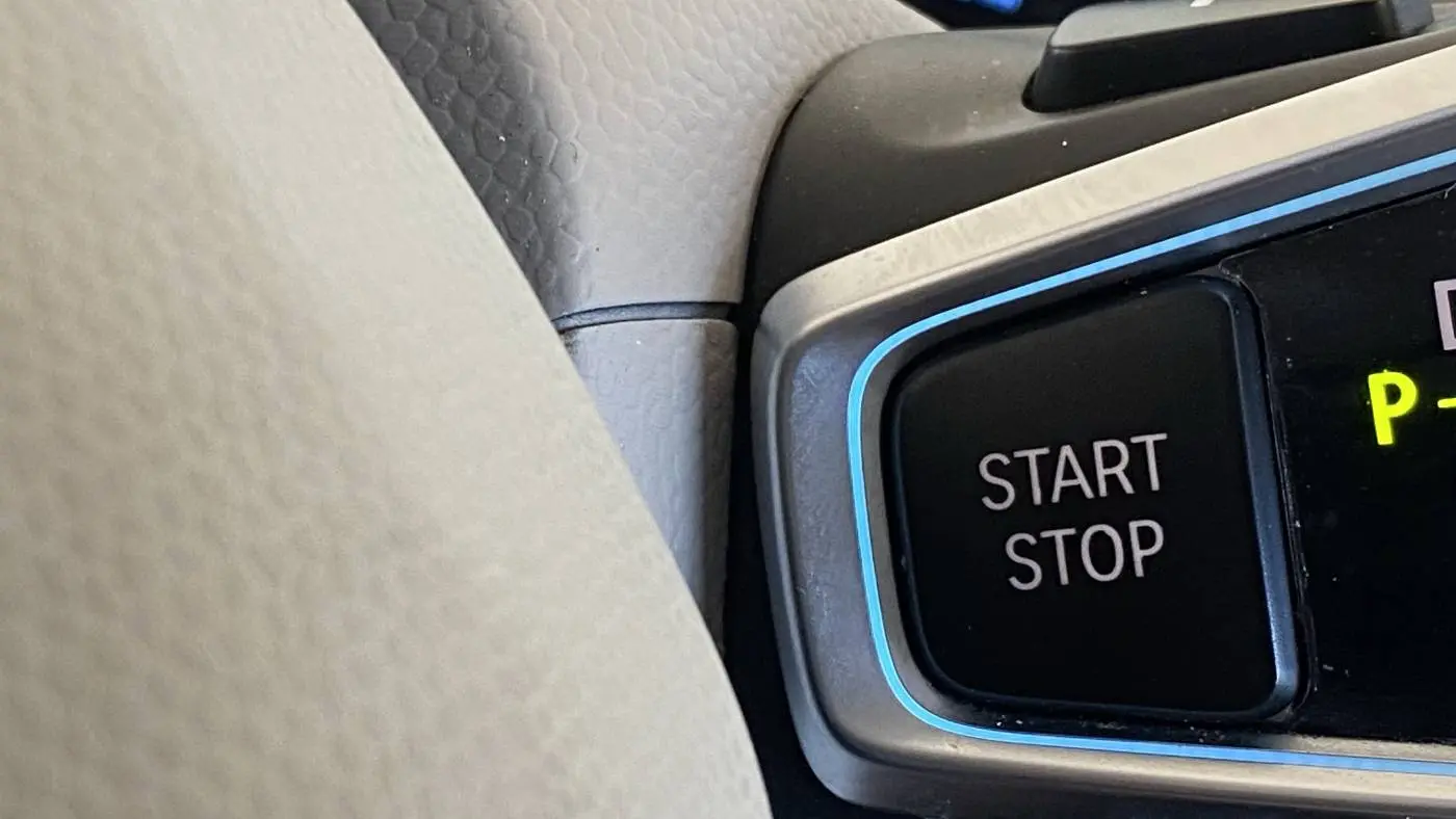 2019 BMW i3 WBY8P4C51K7D57437