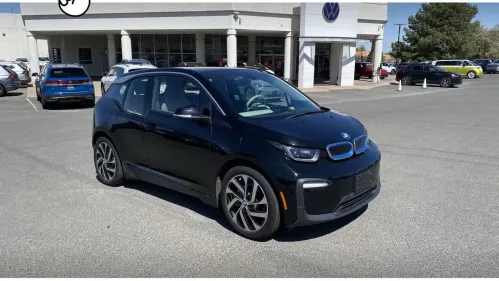 2019 BMW i3 WBY8P4C51K7D57437