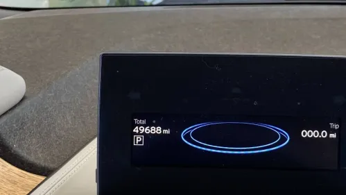 2019 BMW i3 WBY8P4C51K7D57437