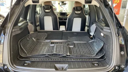2019 BMW i3 WBY8P4C51K7D57437