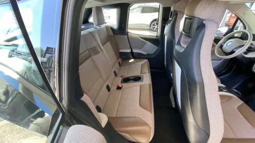 2019 BMW i3 WBY8P4C51K7D57437