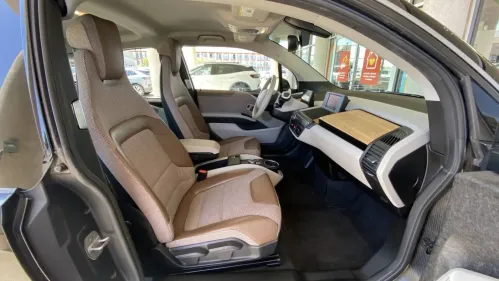 2019 BMW i3 WBY8P4C51K7D57437