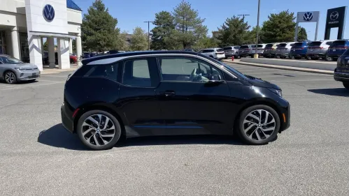 2019 BMW i3 WBY8P4C51K7D57437