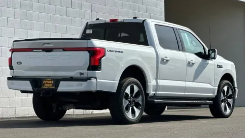 2025 Ford F-150 Lightning 1FT6W7L73SWG00425