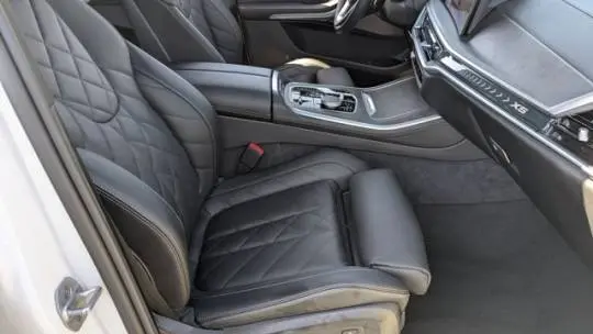 2025 BMW X5 5UX43EU08S9Y91359