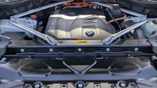 2025 BMW X5 5UX43EU08S9Y91359