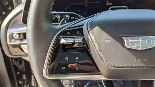 2024 Cadillac Lyriq 1GYKPWRK3RZ108191