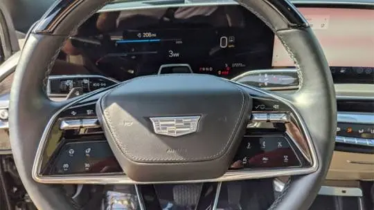 2024 Cadillac Lyriq 1GYKPWRK3RZ108191