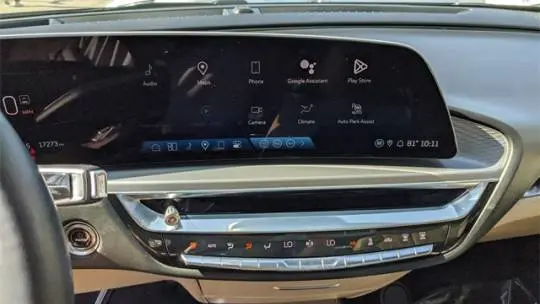 2024 Cadillac Lyriq 1GYKPWRK3RZ108191