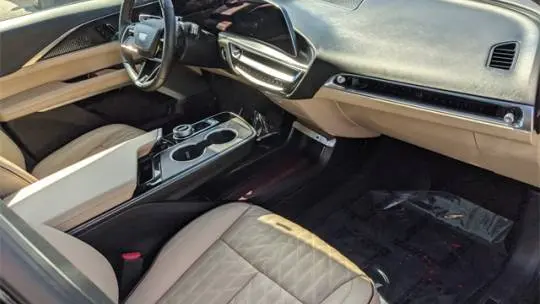 2024 Cadillac Lyriq 1GYKPWRK3RZ108191