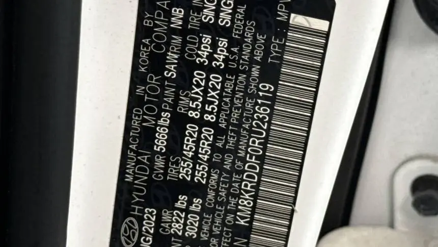 2024 Hyundai IONIQ 5 KM8KRDDF0RU236119