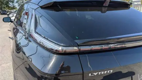 2024 Cadillac Lyriq 1GYKPWRK3RZ108191