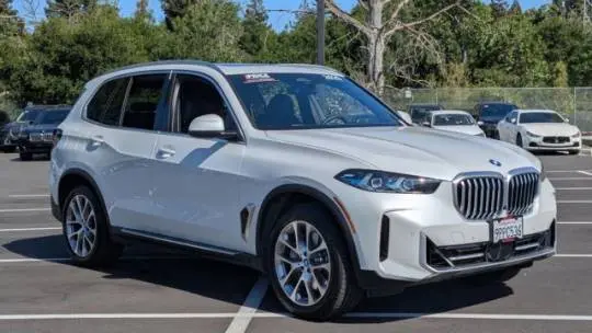 2025 BMW X5 5UX43EU08S9Y91359