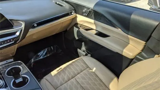 2024 Cadillac Lyriq 1GYKPWRK3RZ108191