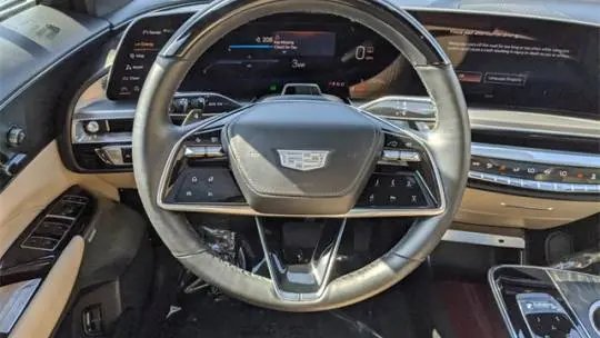 2024 Cadillac Lyriq 1GYKPWRK3RZ108191