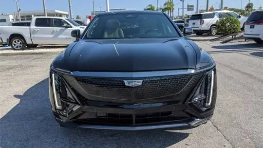 2024 Cadillac Lyriq 1GYKPWRK3RZ108191