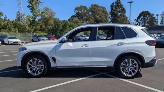 2025 BMW X5 5UX43EU08S9Y91359