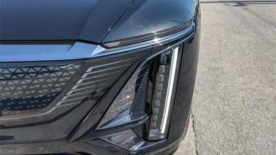 2024 Cadillac Lyriq 1GYKPWRK3RZ108191