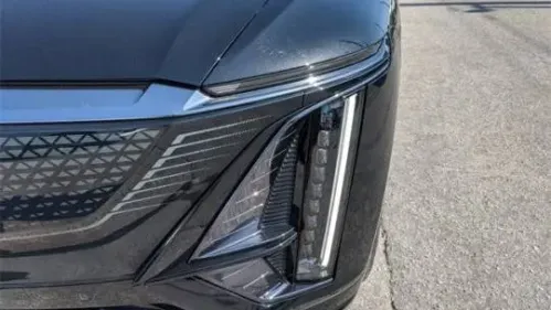 2024 Cadillac Lyriq 1GYKPWRK3RZ108191