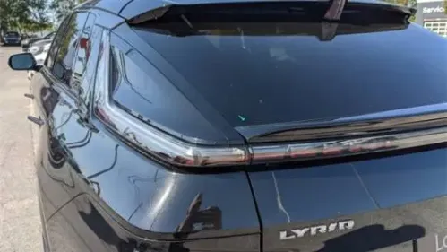 2024 Cadillac Lyriq 1GYKPWRK3RZ108191