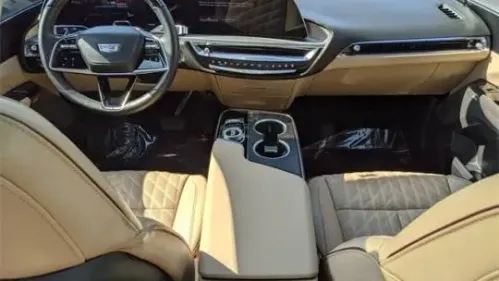 2024 Cadillac Lyriq 1GYKPWRK3RZ108191