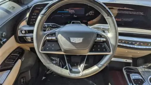 2024 Cadillac Lyriq 1GYKPWRK3RZ108191
