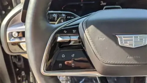 2024 Cadillac Lyriq 1GYKPWRK3RZ108191
