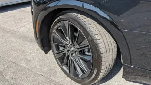 2024 Cadillac Lyriq 1GYKPWRK3RZ108191