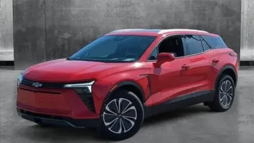 2024 Chevrolet Blazer EV - Images - 1