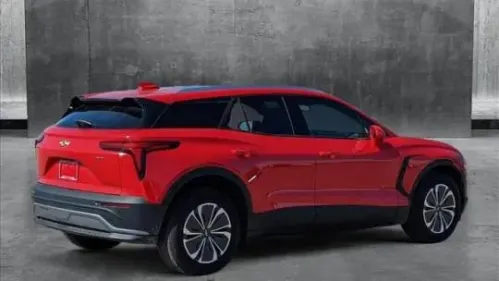 2024 Chevrolet Blazer EV - Images - 2