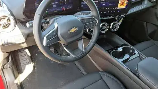 2024 Chevrolet Blazer EV - Images - 3