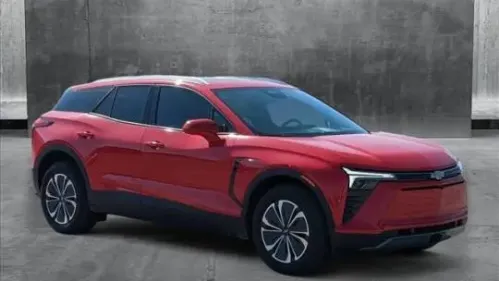 2024 Chevrolet Blazer EV - Images - 5