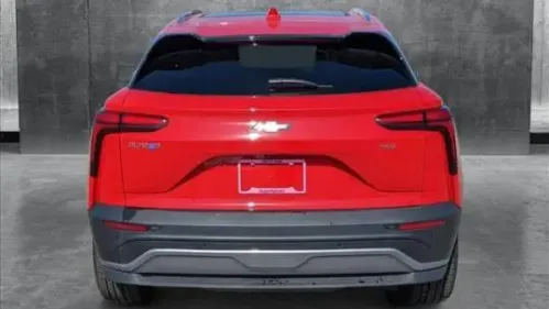 2024 Chevrolet Blazer EV - Images - 6