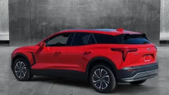 2024 Chevrolet Blazer EV - Images - 7