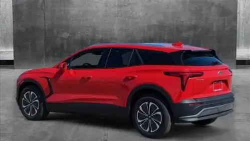 2024 Chevrolet Blazer EV - Images - 7