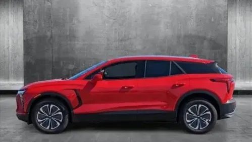 2024 Chevrolet Blazer EV - Images - 8