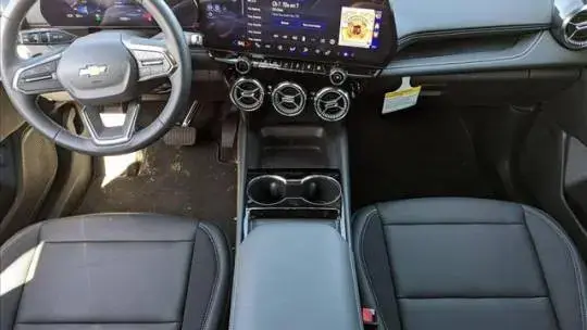 2024 Chevrolet Blazer EV - Images - 13