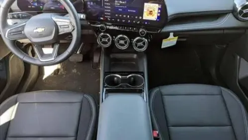 2024 Chevrolet Blazer EV - Images - 13