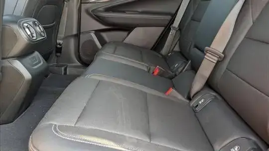 2024 Chevrolet Blazer EV - Images - 14