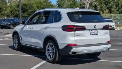 2025 BMW X5 5UX43EU08S9Y91359