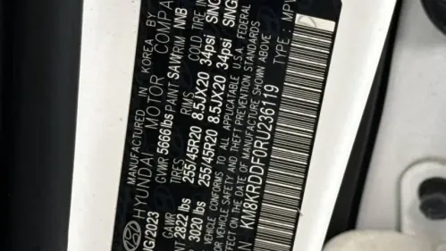 2024 Hyundai IONIQ 5 KM8KRDDF0RU236119