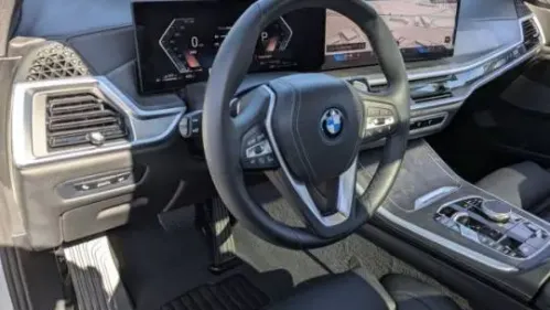 2025 BMW X5 5UX43EU08S9Y91359