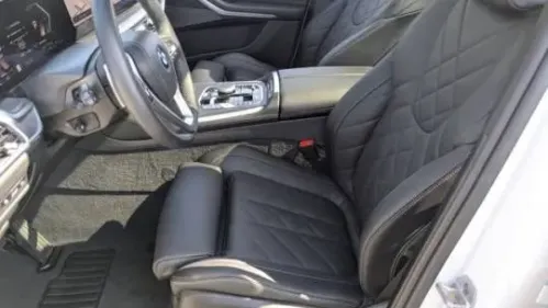 2025 BMW X5 5UX43EU08S9Y91359