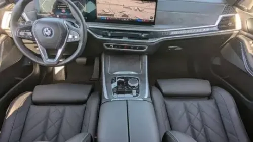 2025 BMW X5 5UX43EU08S9Y91359