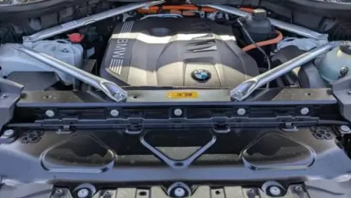 2025 BMW X5 5UX43EU08S9Y91359