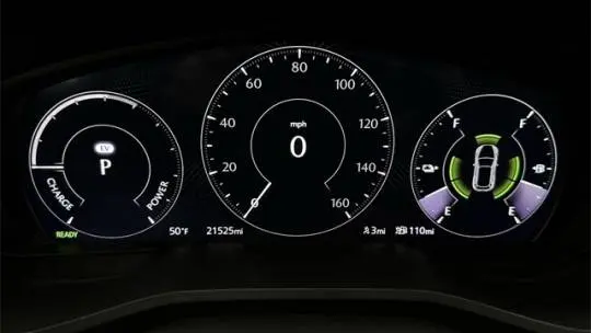 2024 Mazda CX-90 JM3KKDHA4R1133284