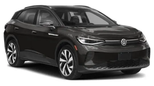 2021 Volkswagen ID.4 WVGUNPE21MP065650