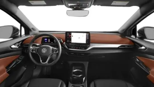 2021 Volkswagen ID.4 WVGUNPE21MP065650