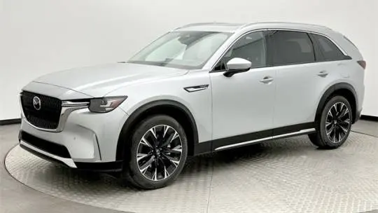 2024 Mazda CX-90 JM3KKDHA4R1133284